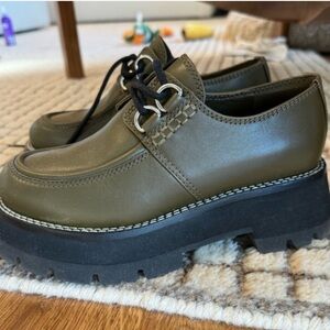 Philip Lim Boots size 6